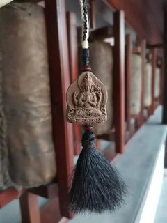 Zangbala kalachakra tibetan incense practice tibetan incense rub buddha statue pendant