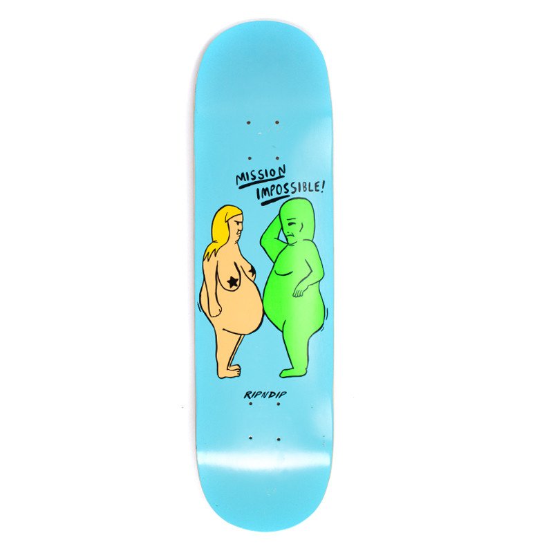 Skate pour homme femme RIPNDIP - Ref 2596324 Image 6