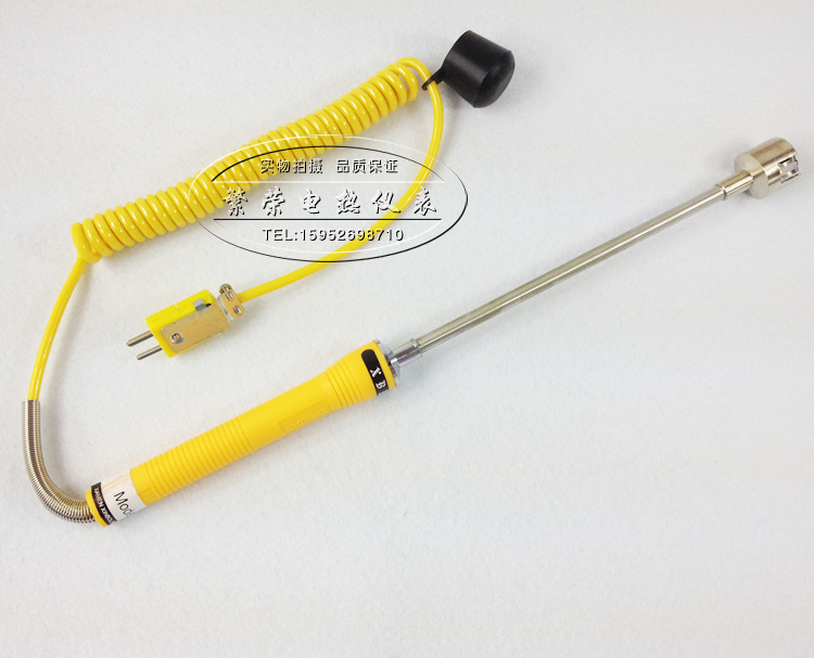 Xiamen-made surface thermocouple surface sensor surface thermometer temperature probe WRNM-01