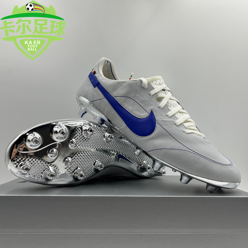 Karl Genuine Nike Italian-Made Legend 9 High-End Top-Tier Ag Turf Short Spike Soccer Shoes Dv7901-140
