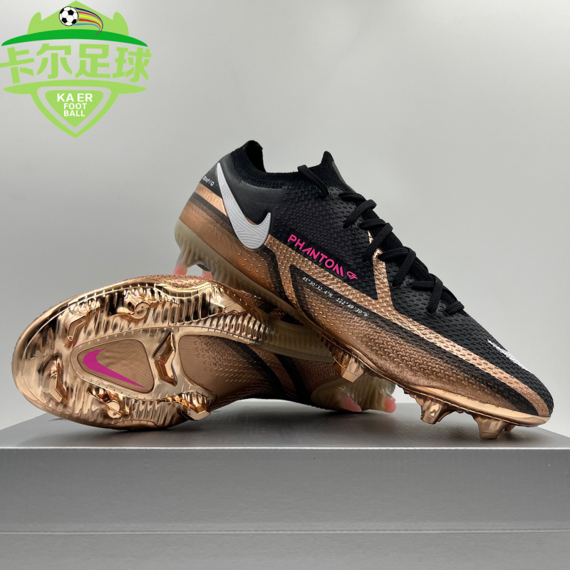 Carl Genuine Nike Gt2 Elite Fg World Cup High-End Top-End Long Spikes Football Boots Dr5954