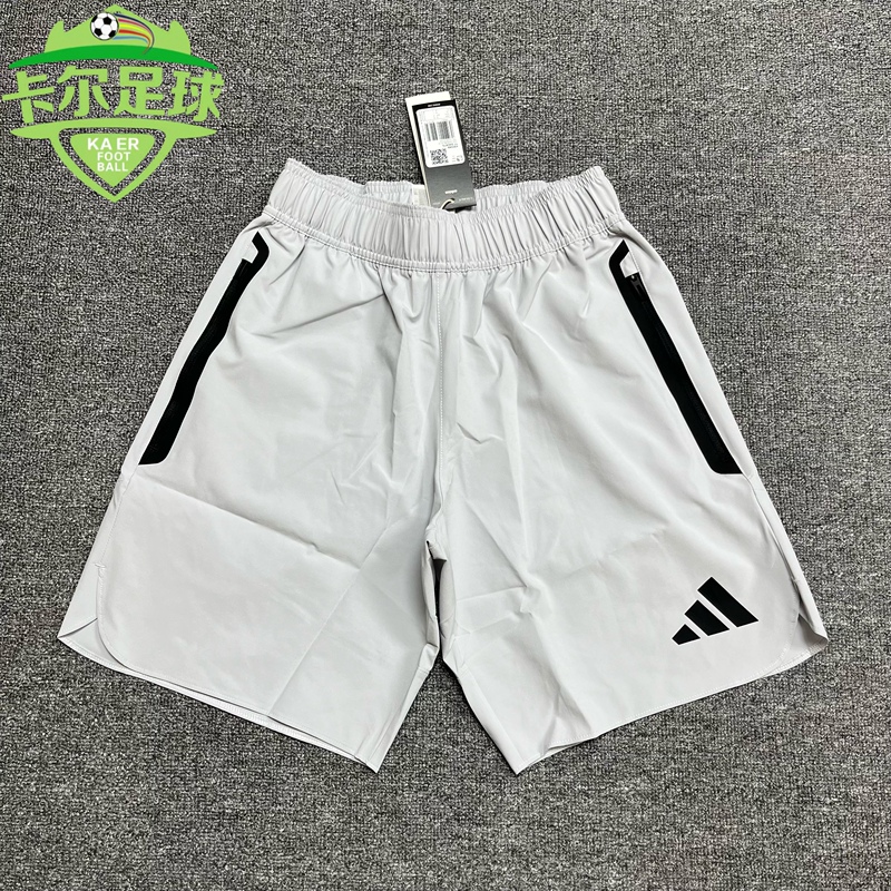 Carl Genuine Adidas Tiro Series Summer Sports Casual Zipper Football Shorts Carl Genuine Adidas Tiro Series Summer Sports Casual Zipper Football Shorts
