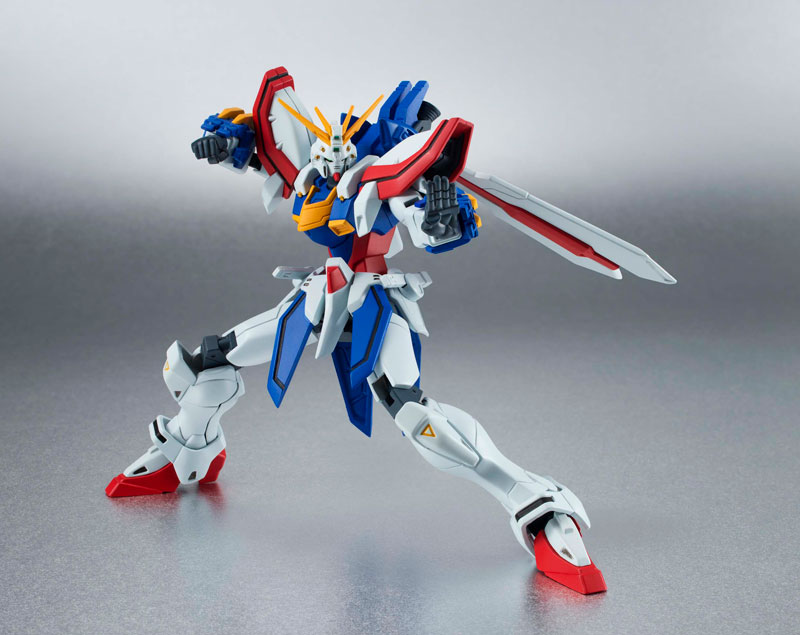 Blood Toy Model Hand Robot Spirit 168 Shen Gun Mobile Suit G Gundam Domon Bandai - Gundam / Mech Model / Robot / Transformers các loại mô hình gundam	