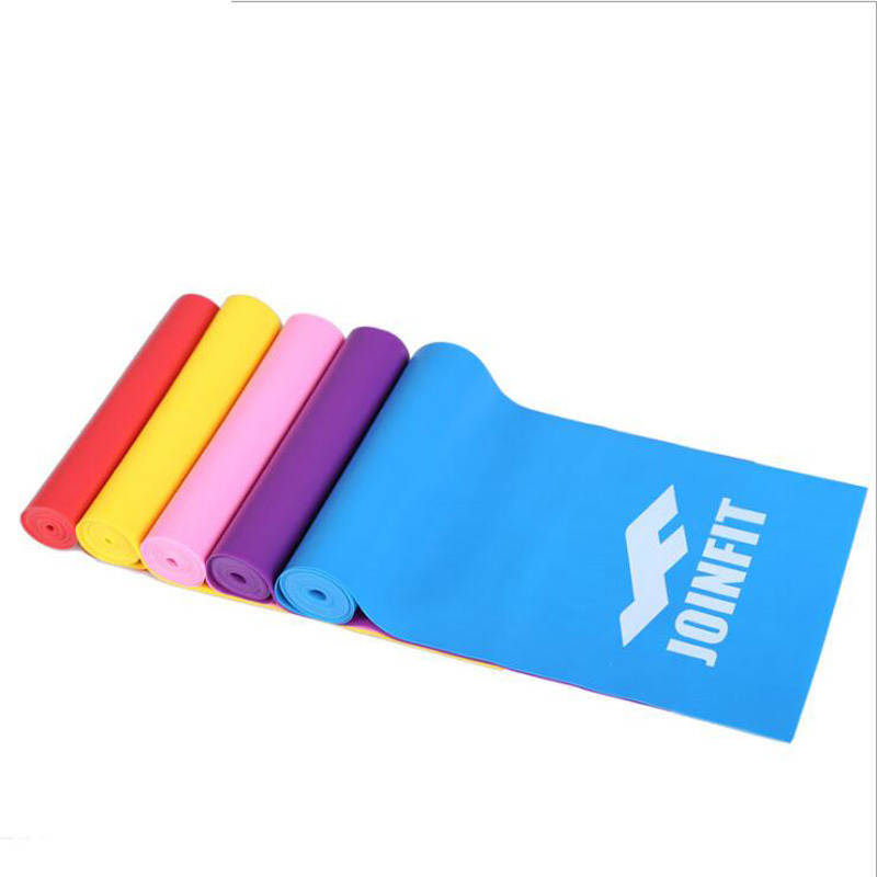 Joinfit Jie Yingfei Tension Band Elastic Resistance Fitness Yoga Stretching Exercise Stretching Training Band