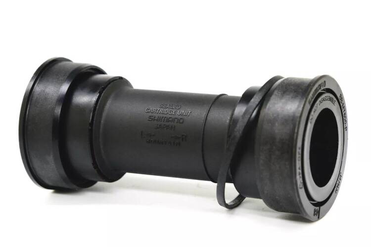 Shimano Shimano Mountaineering Vehicle XT bb71 mt800 Central Axis (Press-in) Central Axis