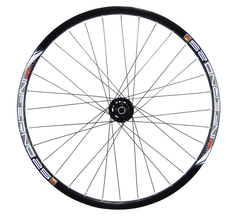 Self-knitted SUNRingle sun climbing car circle 26 27 5 29 inch socket welding Mountain wheel set 26 27 5