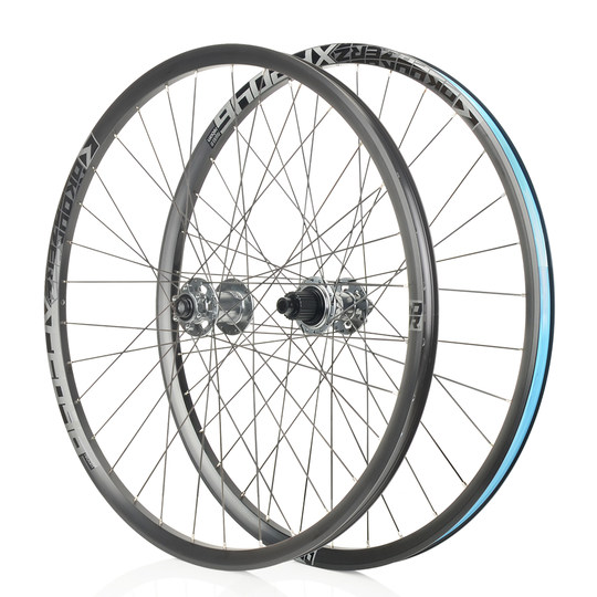 72-ring KOOZER wheel mountain bike wheel set