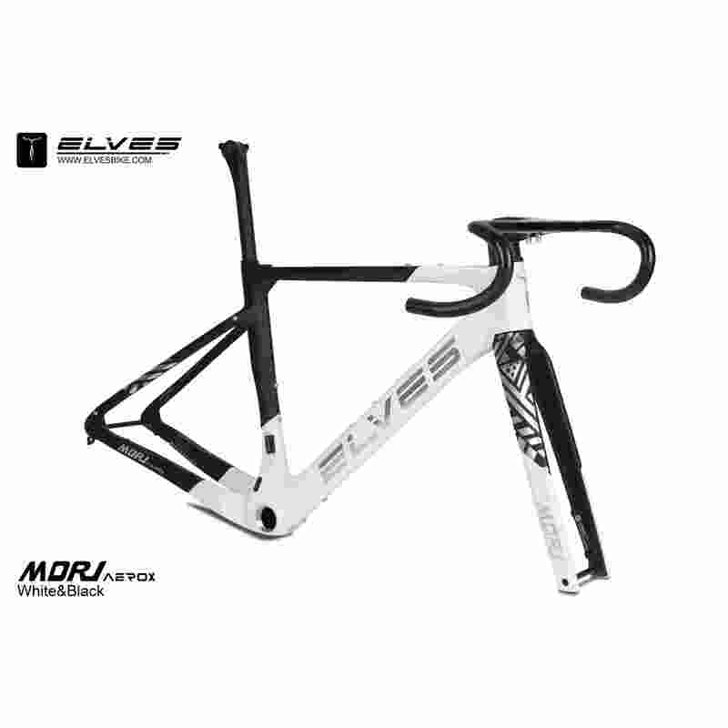 Elves Elf Mori Gravel Frame Gravel Road Frame Gravel Carbon Fiber Frame Gravel Bike