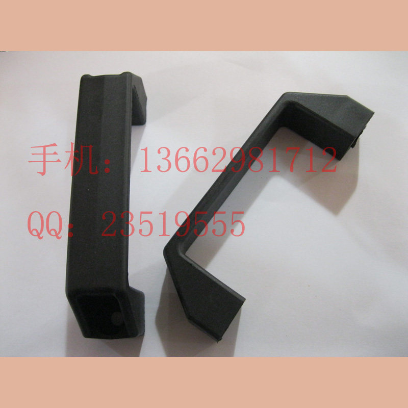 120mm方形塑料拉手 塑胶拉手120 方型塑料拉手 测试探针 顶针