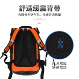 Водонепроницаемый рюкзак для плавания, система хранения с разделителями, надевается на плечо