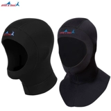 Шлем для взрослых для снорклинга, термос, удерживающий тепло зимний купальник, снаряжение, 1мм, дайвинг, защита от солнца, 3мм