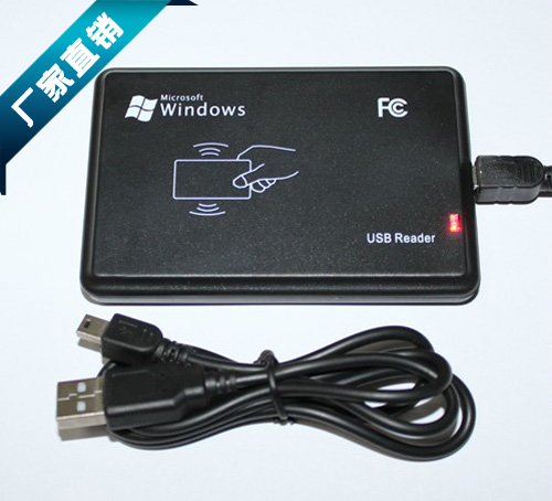 13 56mhz IC card reader IC card reader Non-contact IC card reader IC card reader USB port