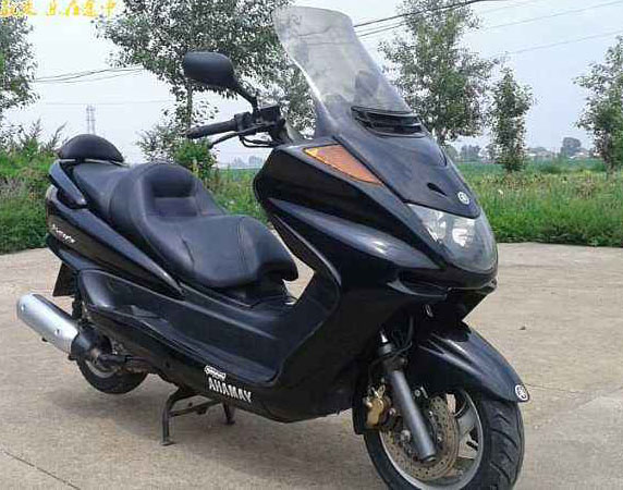 Bộ đệm lót MOTO Vỏ bọc da Yamaha YP250 Ma Jester 250 bọc da YP bọc ghế cao cấp - Đệm xe máy yên xe sirius