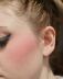Hồng Kông gửi thư trực tiếp Anh Illamasqua ủy quyền Illamasqua hai màu đỏ mặt Người tình & Hussy - Blush / Cochineal phấn má 3ce Blush / Cochineal