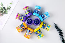 Dazzling fruit flavor waves up sugar-free chewing gum Xylitol Chewing Gum 37 8 grams 6 bottles mouth gas Fresh batch