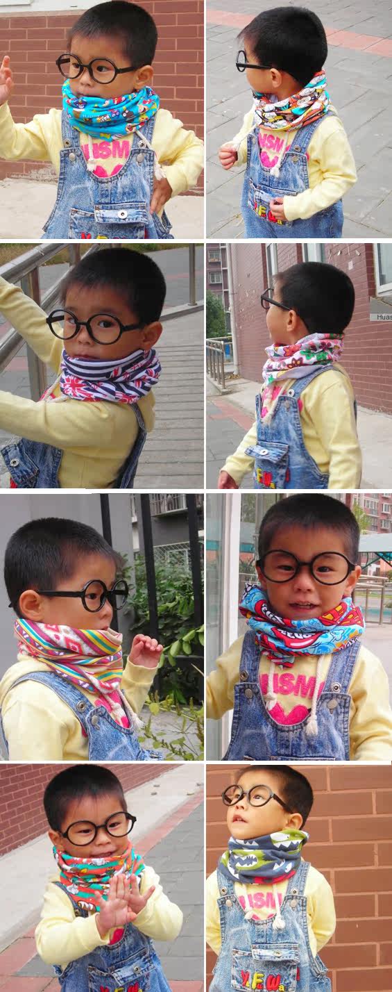 Echarpe enfant - Ref 2138517 Image 13