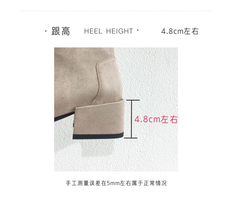 Bottes mi-saison femme COVONTY    en TPR  - Ref 3249730 Image 31