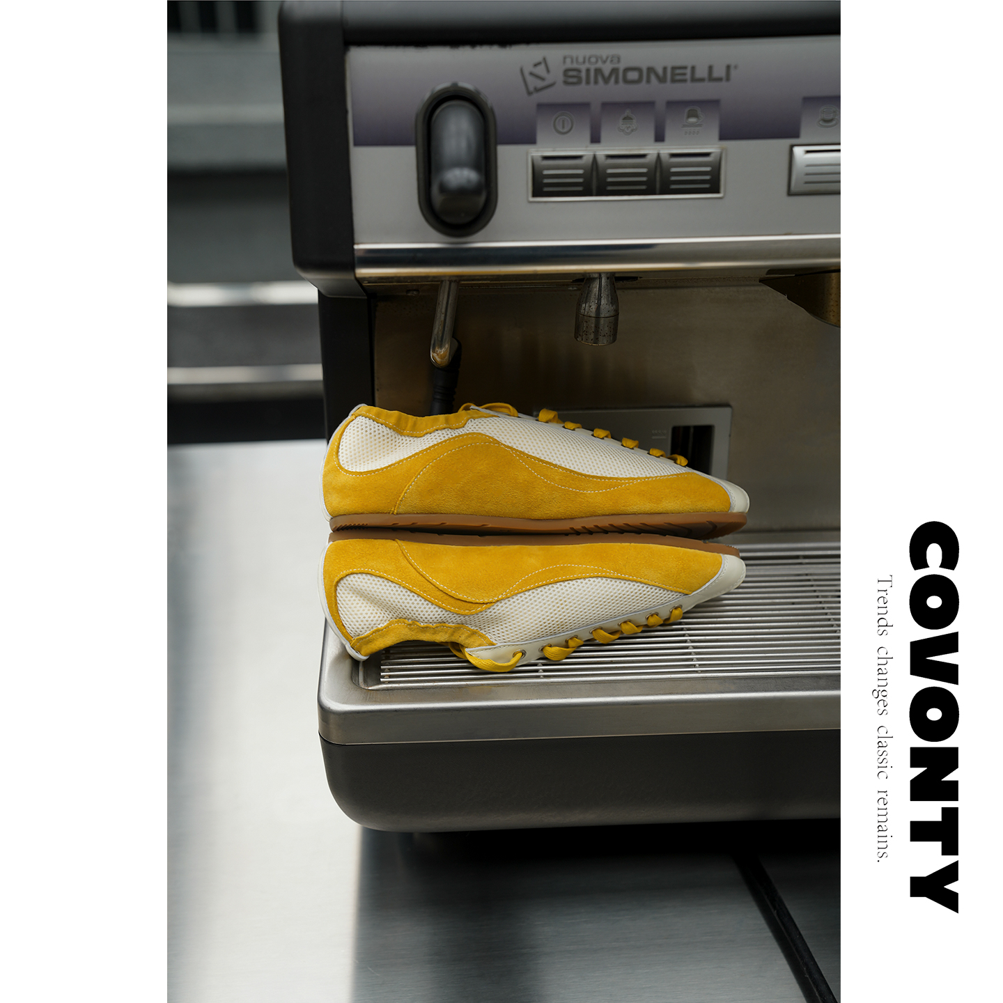 COVONTY「オールドスクール」スーパーソフトボウリングシューズメッシュフォレストガンプシューズカジュアル薄底ドイツ製トレーニングシューズレディース