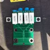 DH28 steel bar butt welding machine module absorption plate Raytheon Yitai Real bit 630 manual welding module absorption plate