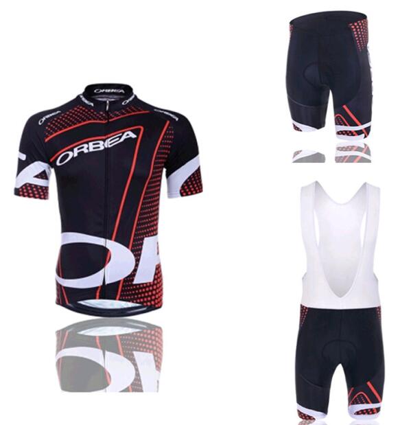 2014 Red Dot ORBEA MEN'S AND WOMEN'S RIDE-WEAR SHORT SLEEVE SUIT BIKE WHEEL SLIP SUIT CYCLINCHING WEAR