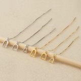 Серьги из стерлингового серебра Tingxiang S925, серьги, длинная версия, пояс-повязка, серьги, полая капля, женские серьги, пряжка-клипса, янтарь