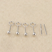 3 мм изогнутая светящаяся поверхность 4+ушные палочки