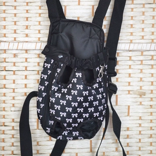 Универсальный рюкзак, черная портативная розовая сумка через плечо