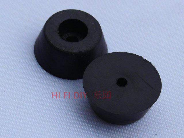 Foot pad speaker shock-absorbing foot pad speaker shock-proof foot nail power amplifier foot nail small and medium speaker small foot pad hard