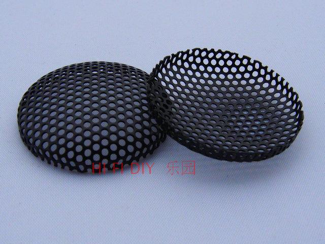 Mesh Hood Horn Mesh Horn Hood Horn Mesh Hood Iron Mask Horn Bed Bag outer diameter 36MM height 8MM