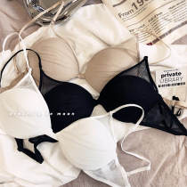 6 ways to wear a method without steel ring coaling mesh yarn fine with bra base on thin lower thick underwear Milk Hood Sexy Glossy