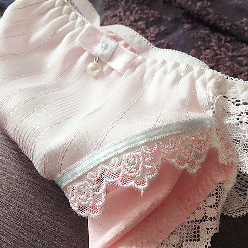 Slip en coton - Ref 641232 Image 15