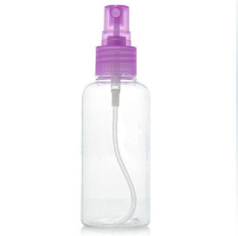 Moisturizing small spray bottle sprayer spray bottle 100ML moon cake tool small watering can transparent plastic cosmetic bottle