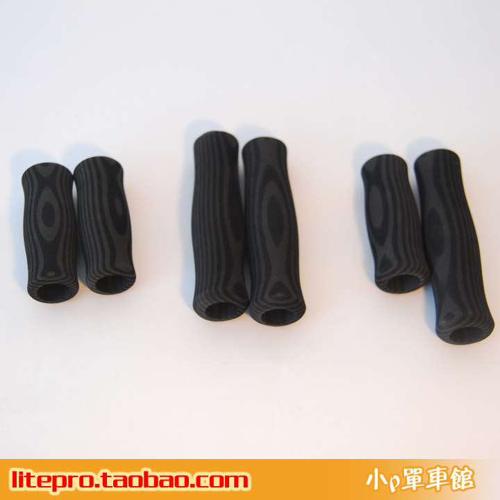 Poignées de vélo LITEPRO - Ref 2340415 Image 4