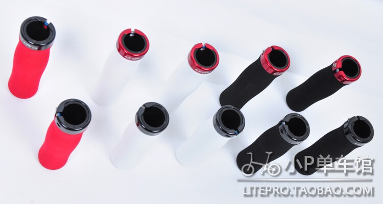 Poignées de vélo LITEPRO - Ref 2337093 Image 6