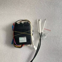 12-проводная модель двойной печи с 40-универсальной иглой