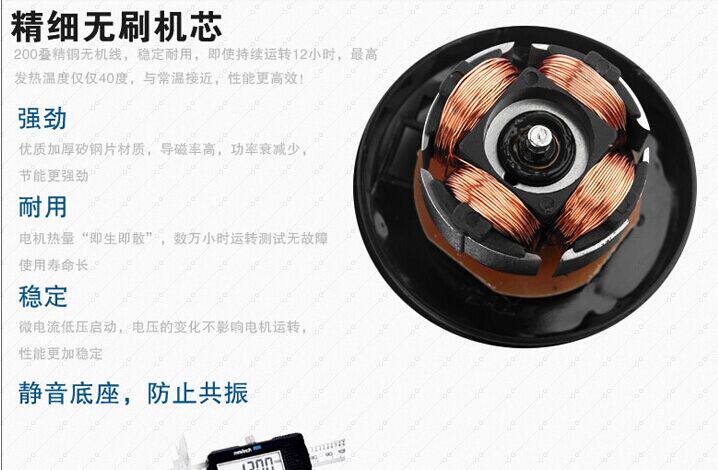 Ventilateur USB - Ref 400417 Image 7