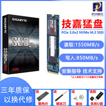 GIGABYTE (GIGABYTE) 512g SSD solid state drive M 2 interface NVMe protocol mammoth disk PCIE3 0