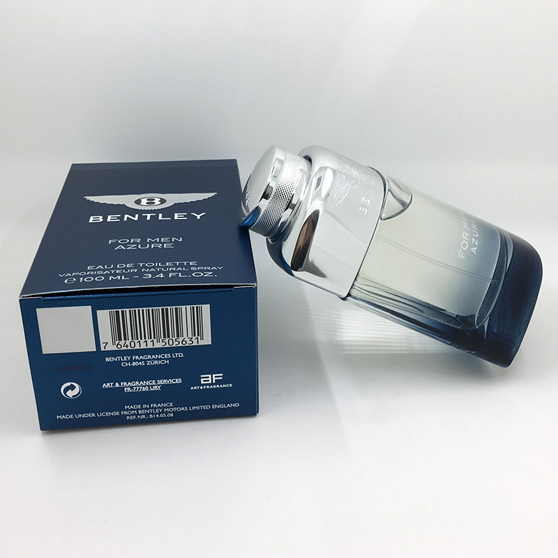 عطر بنتلي ازور 