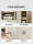 Мебель для дома Lin's home furniture в главной спальне законченный шкаф-купе с одной дверью наверху новый бытовой шкаф-купе серого цвета высокого класса, мебель для деревообрабатывающей промышленности mini 4