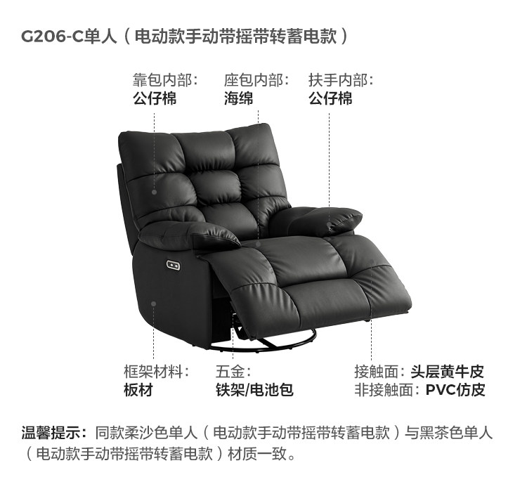 G206-C-材料解析-单人-黑茶色（电动款手动带摇带转蓄电款）.jpg