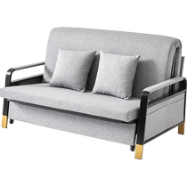 Lins home simple folding sofa bed dual-purpose living room balcony multi-functional variable single bed LS182
