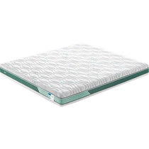 Lins Home Household Vacuum Compression Independent Spring Mattress 20cm thick and soft double roll bag mattress CD193A