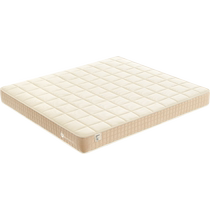 Lins Home Matelas à ressorts indépendant de 20 cm protection de la taille matelas en tissu antibactérien en fibre de soja domestique Lins Wood Industry