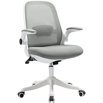 Lins Home Computer Chair Backrest Office Chair Study Desk Chair Comfortable Sedentary Seat Dormitory Lins Wood Industry