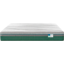 Lins Home Double Spring Mattress Anti-mite 3D Home Hotel Hard Mat Net Series Lins Wood CD164