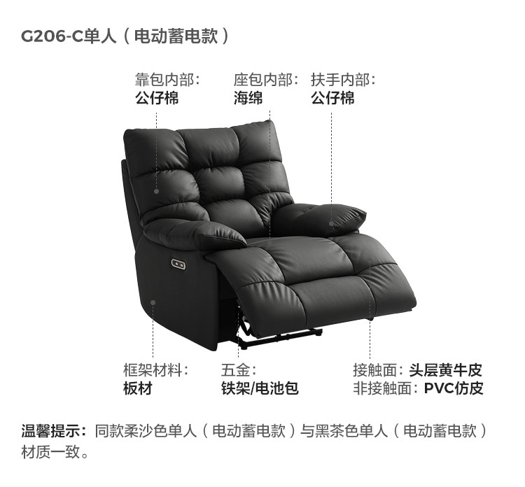G206-C-材料解析-单人-黑茶色（电动蓄电款）.jpg
