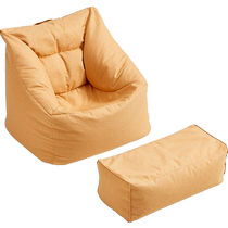 Lins Home Ленивый диван откидной диван для спальни одиночный маленький диван балкон кресло для отдыха Lins Wood Industry LS839