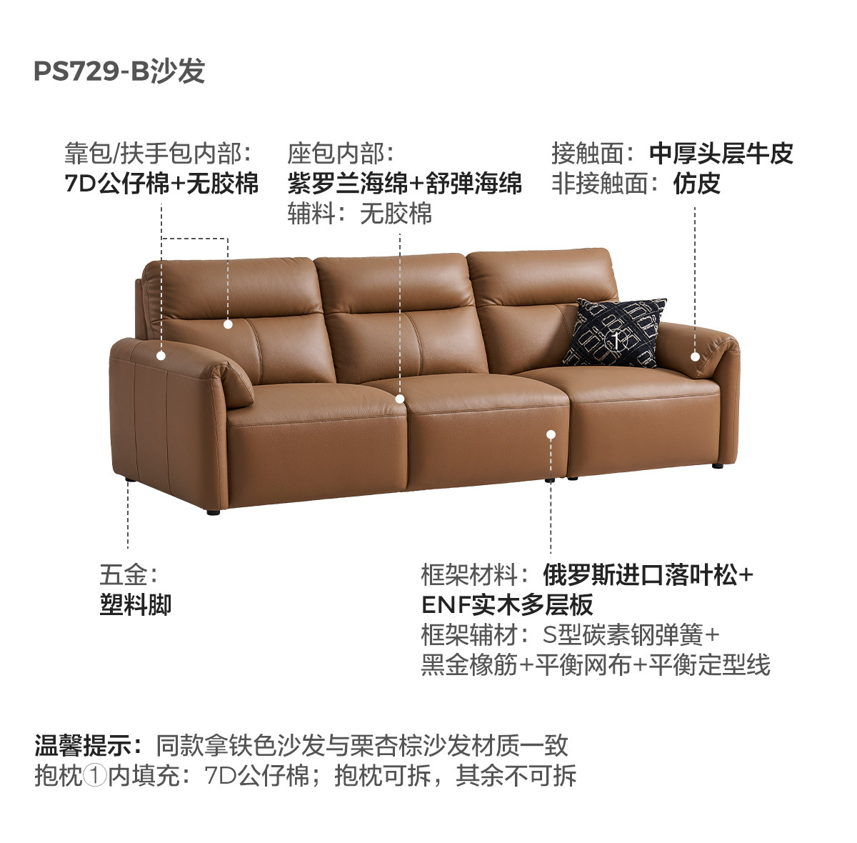 PS729-B-Анализ материалов-Диван-каштановый коричневый.jpg