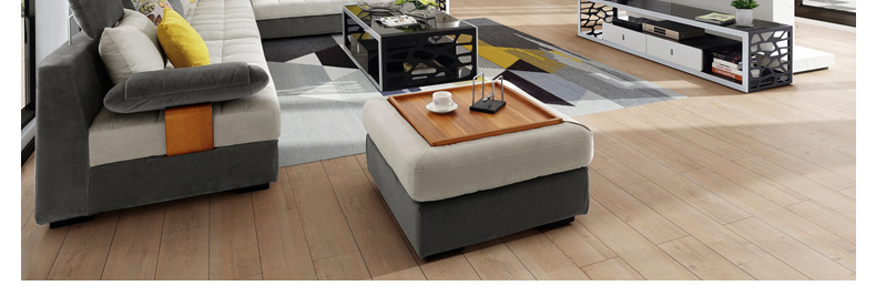 Lin của gỗ hiện đại nhỏ gọn vải sofa kích thước căn hộ phòng khách lắp ráp đa người sofa vải kết hợp 996 #