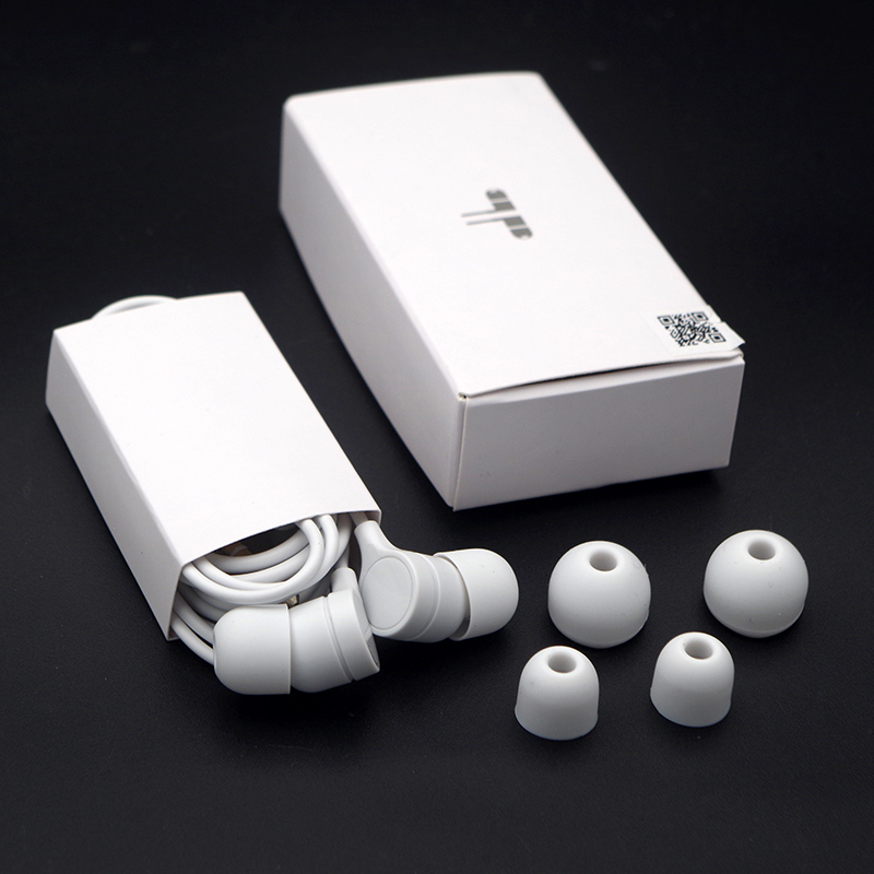 Google Pixel 3A XL Mobile Phone In-Ear Headphones with Microphone Call Headphones Htc Same Wired Bass Earplugs